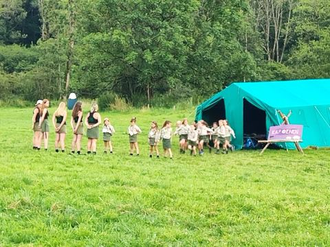 Gidsen De Vrede - Kamp 2024